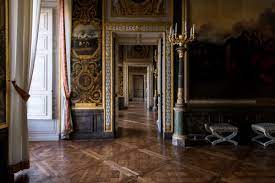 the empire rooms palace of versailles