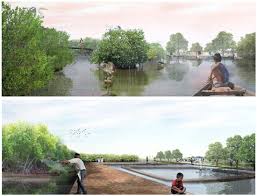 Just Cities With Nature Based Solutions