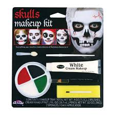 family of skulls makeup kit cappel s