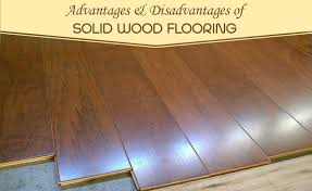 pros and cons of solid wood flooring