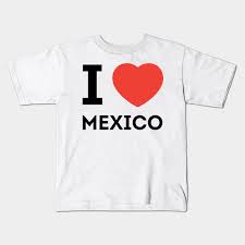 I Love Mexico