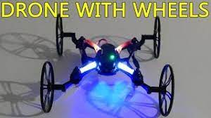 rc quadcopter with wheels u841 1 drone