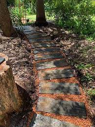Stepping Stones Diy Or Installed