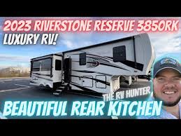 2023 riverstone reserve 3850rk