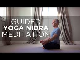 guided yoga nidra tation with rod
