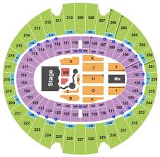 the kia forum tickets seating charts