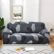 Sofa Slipcover Spandex Polyester