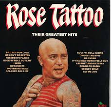 The album was released in october 1982 and peaked at number 11 on the kent music report. Rose Tattoo Their Greatest Hits Artistinfo