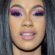 224 celebrity makeup looks with purple