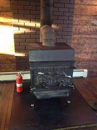 Timberline Woodstove Question