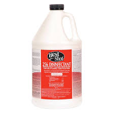 1 disinfectant wintergreen gallon