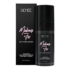 renee makeup fix setting spray