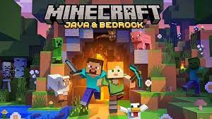 minecraft s bedrock and java editions
