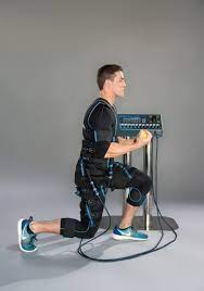 electric muscle stimulation the