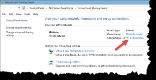 On the next page, move to the ' security ' tab. How To View Saved Wi Fi Password On Windows 10