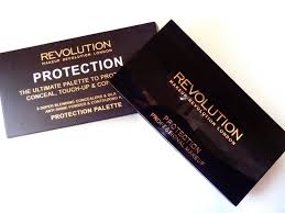 makeup revolution protection palette