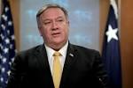 State Mike Pompeo
