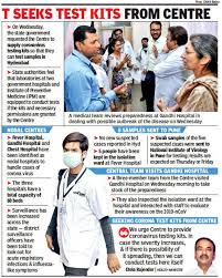 Andrew cuomo gives update on state's #covid19 response. Coronavirus Hyderabad One Roof Treatment Centre For Corona Other Virus Soon Hyderabad News Times Of India