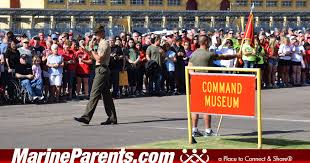 marine corps recruit depot command