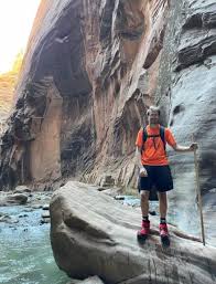 best shoes for hiking the narrows 3