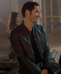 Dc's lucifer morningstar and marve's mephisto are both powerful in their own right, but which would get the best over the other in a fight? Lucifer Morningstar Black Jacket Tom Ellis Leather Jacket