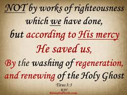 renewal of the holy spirit