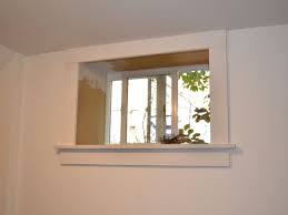 Window Trim Basement Decor Window Molding