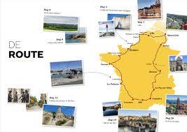 Video's van verschillende franse regio's. Roadtrip Frankrijk Op De Bonnefooi Of Last Minute Tips Voor Een Rondreis