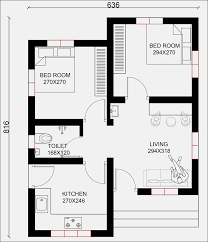 500 Sq Ft House Story House House Plans