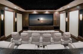 home theater design installation