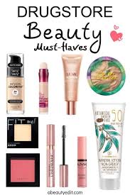 beauty must haves a beauty edit