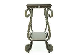 Rafferty Chairside End Table Ivan Smith
