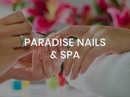 paradise nails spa grossmont center