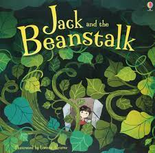 PIC JACK & THE BEANSTALK (Picture Books): Amazon.co.uk: Anna Milbourne, Lorena Alvarez: 9781409593485: Books