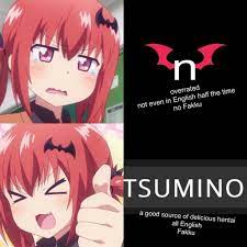 Tsumino needs more love : r/Animemes