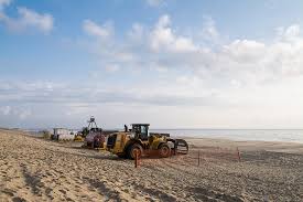 Outer Banks Beach Nourishment Town Schedules Updates
