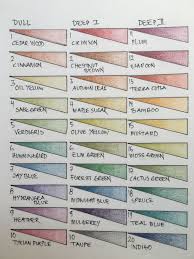 Tombow Irojiten Vol 9 3 5 Colored Pencil Tutorial