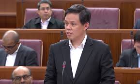 Deputy chairman of the people's association. New Auditor General Is Wife Of Senior Minister Of State For Defence But Chan Chun Sing Refutes Conflict Of Interest The Independent Singapore News