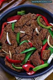 pepper steak stir fry sy recipes