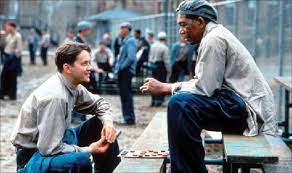 Why is this important character strengths? The Shawshank Redemption As A Belated Cinema Classic The Sunday Guardian Live