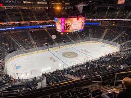 T Mobile Arena Section 202 Home Of Vegas Golden Knights