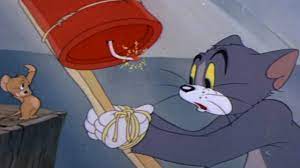 Tom and Jerry - 011 Episodes - The Yankee Doodle Mouse (1943) Part 02 -  [Top Games & Movies] - YouTube