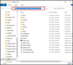 how to add python to windows path