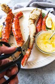 how to cook alaskan king crab legs