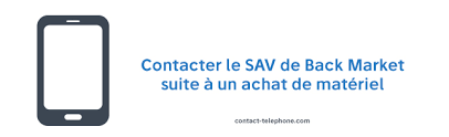 contacter back market adresse mail