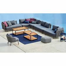 Outdoor Sectional Sofa