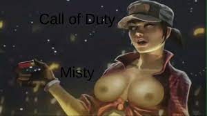Call of duty black ops 2 misty nackt