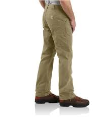 carhartt pants relaxed fit twill