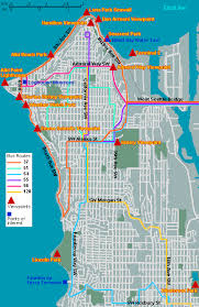 map of west seattle viewpoints go