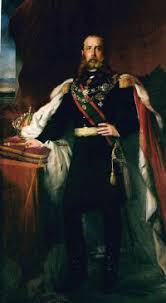 .(fratello dell'imperatore d'austria e re d'ungheria), che divenne a sua volta imperatore del messico e che qui venne fucilato a causa dello scoppio dei moti nello stesso anno, 1857, massimiliano (che già godeva del titolo di arciduca d'austria e di principe di boemia, ungheria, croazia e slavonia) fu. Arciduca Massimiliano D Asburgo